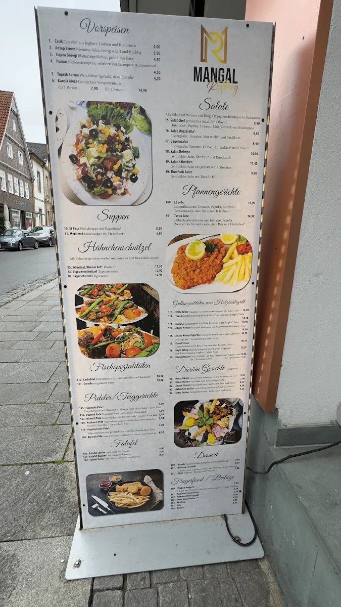 Speisekarte photo 10