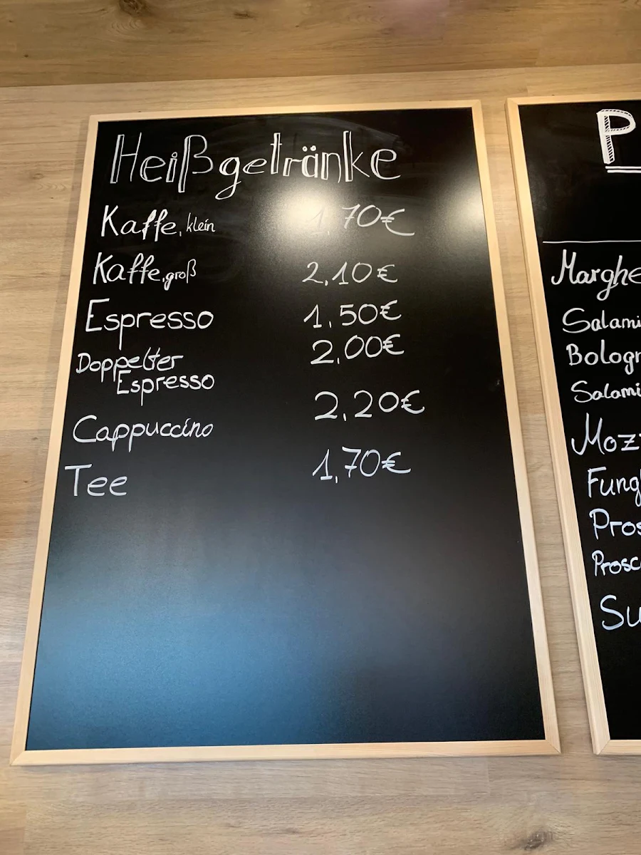 Speisekarte photo 6