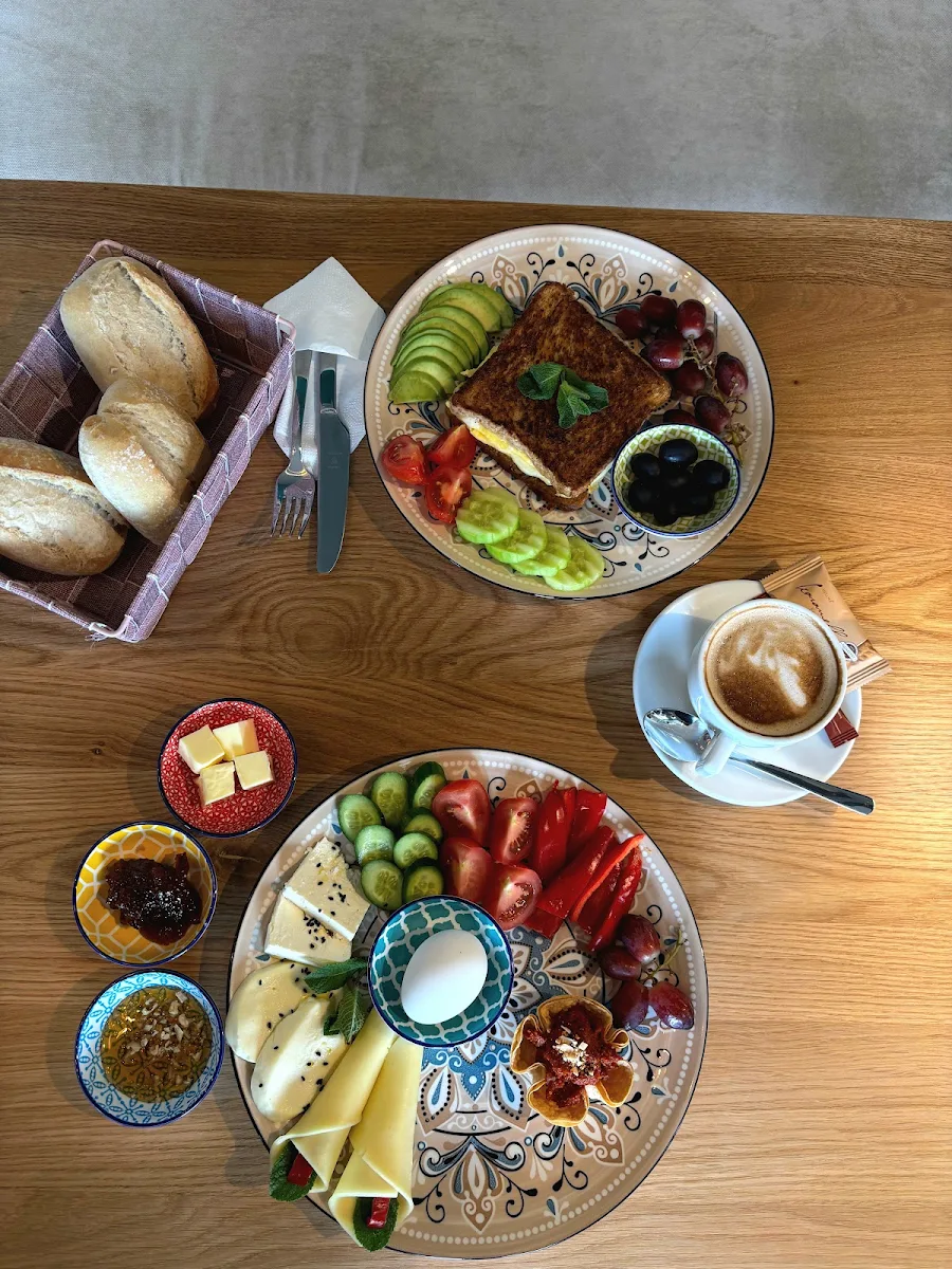 Essen und Trinken, Eiscafé MensSana