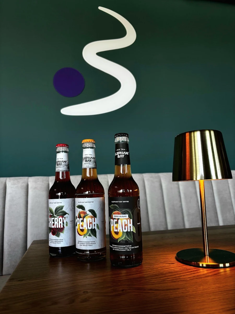 Essen und Trinken, Eiscafé MensSana