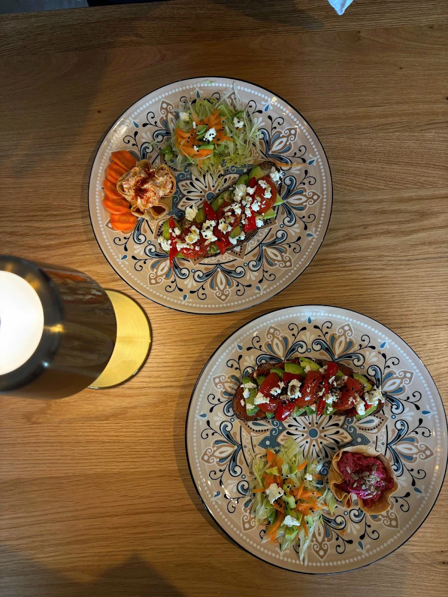 Essen und Trinken, Eiscafé MensSana