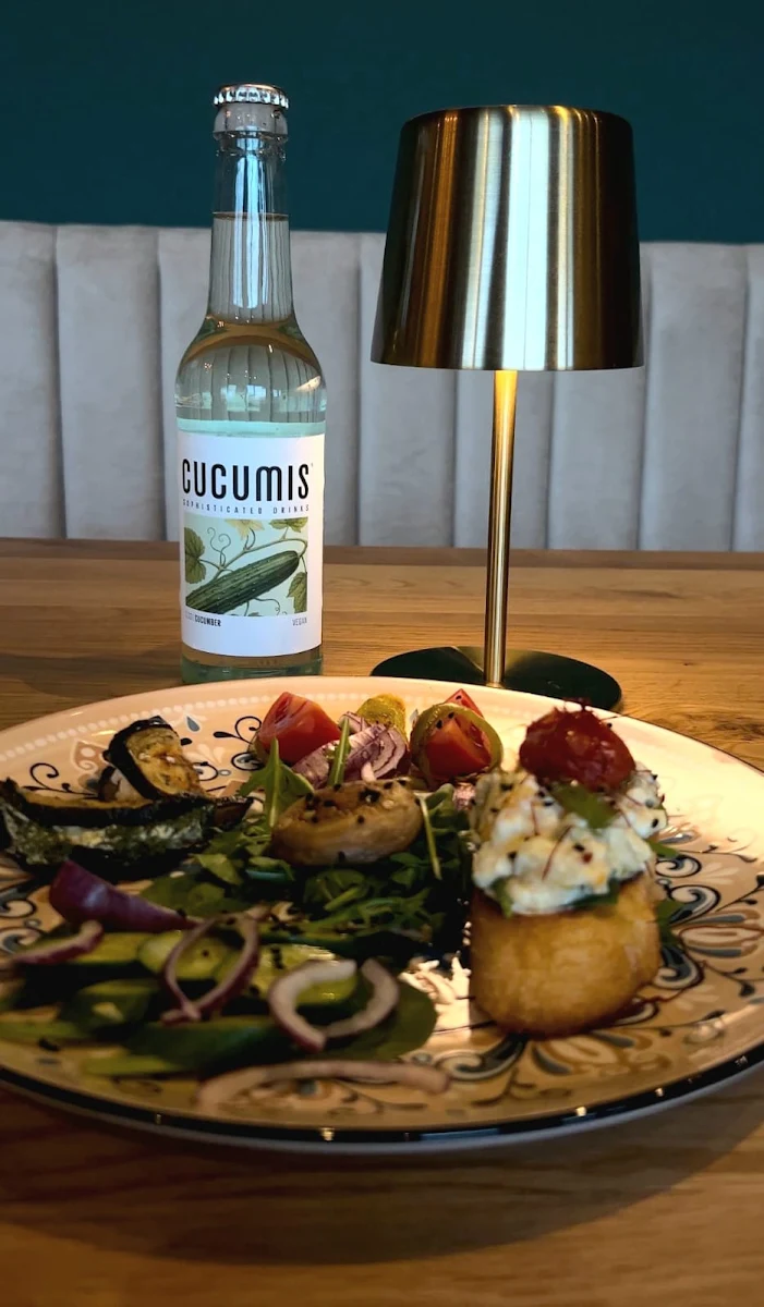 Essen und Trinken, Eiscafé MensSana