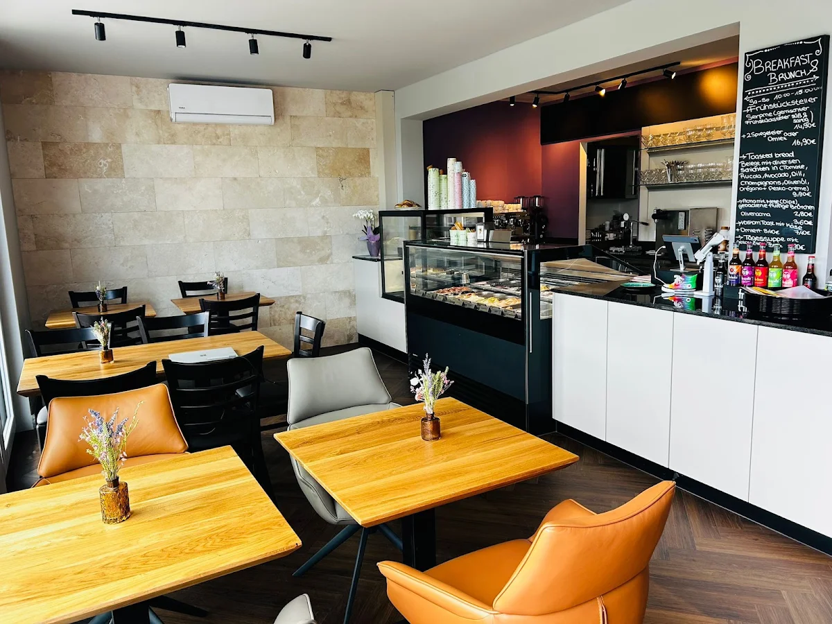 Atmosphäre, Eiscafé MensSana