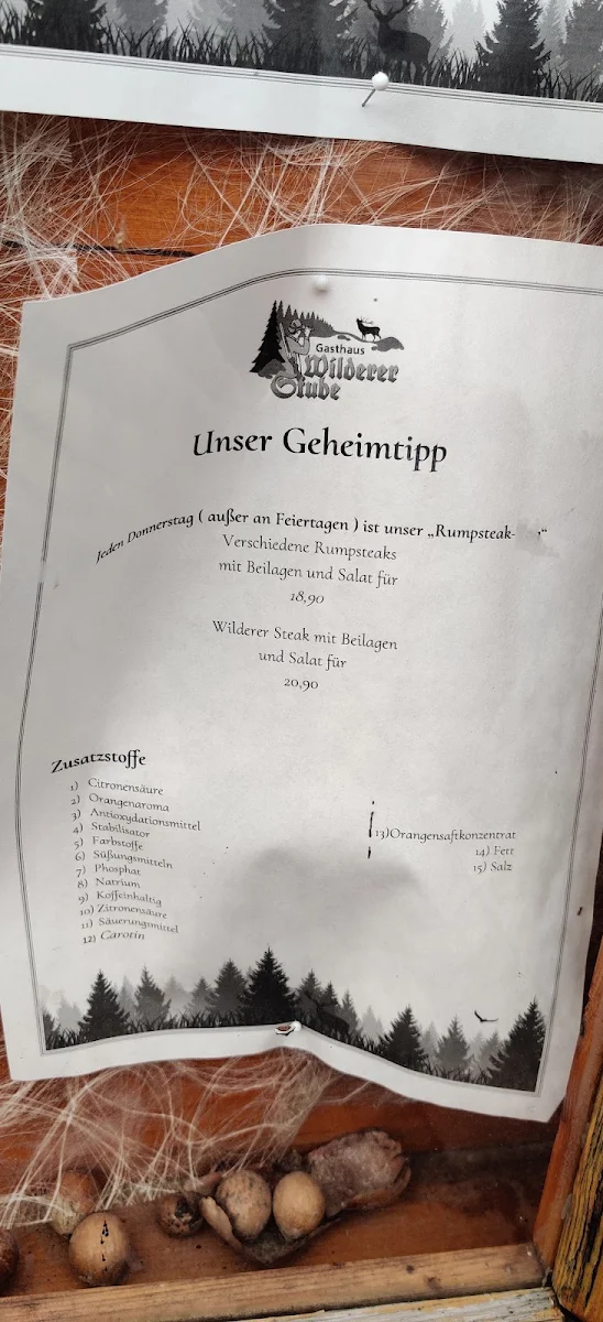 Speisekarte photo 10
