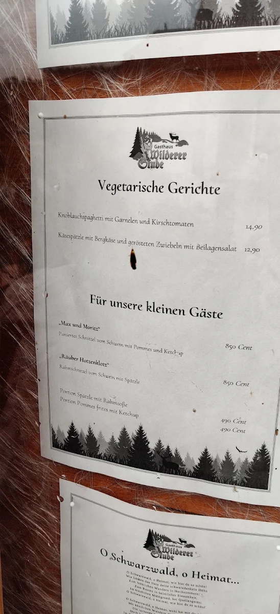 Speisekarte photo 7