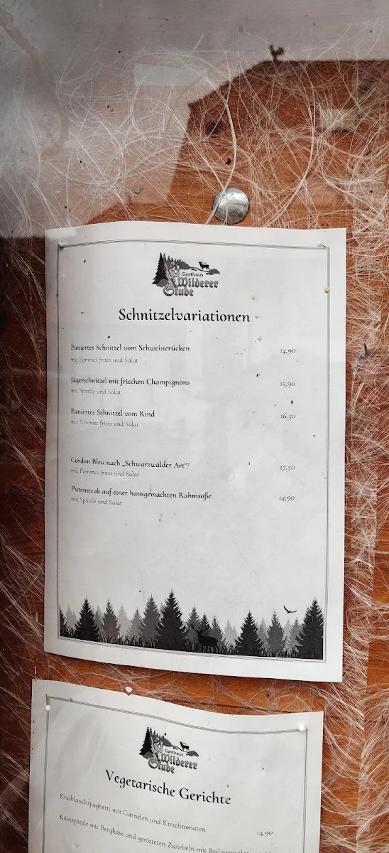 Speisekarte photo 8