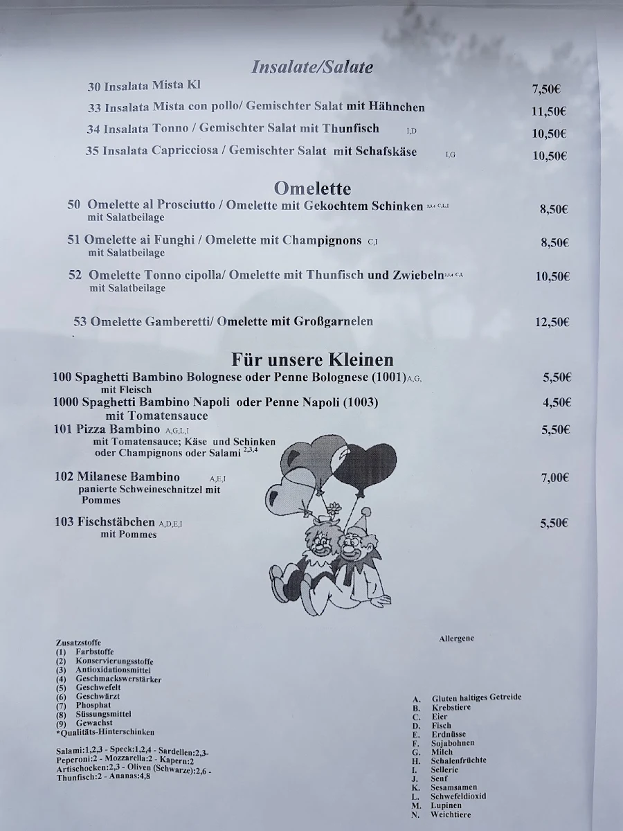 Speisekarte photo 10