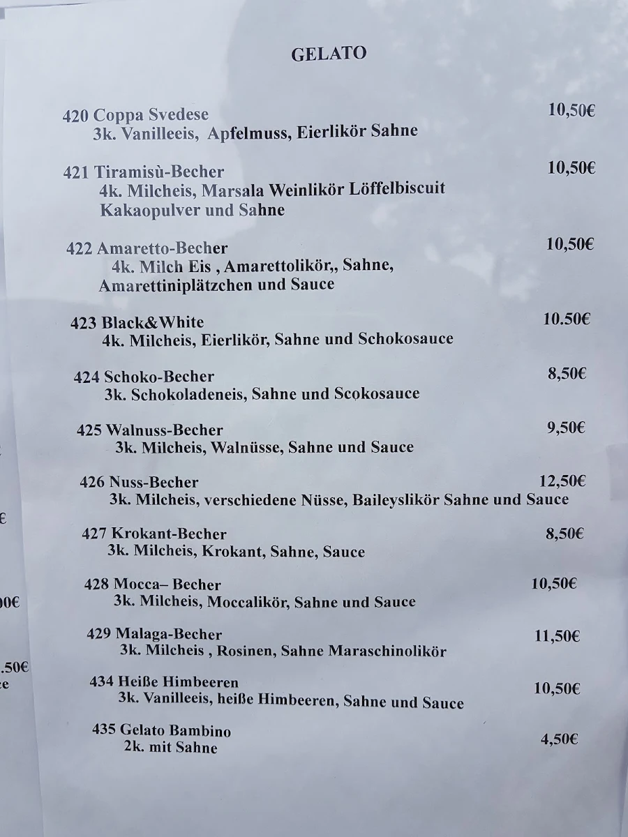 Speisekarte photo 7