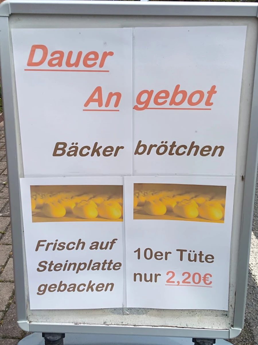 Speisekarte, Mühlenbäckerei Lederbogen