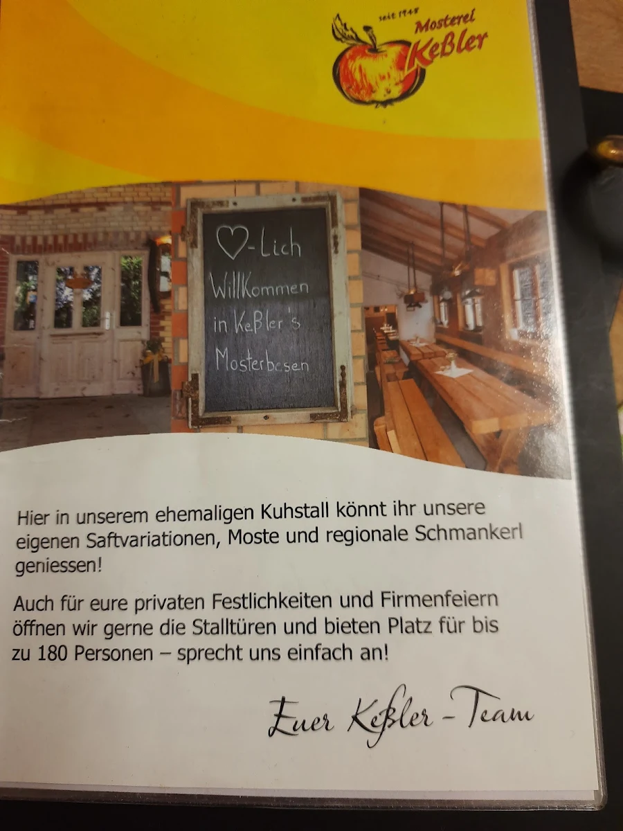 Speisekarte photo 5