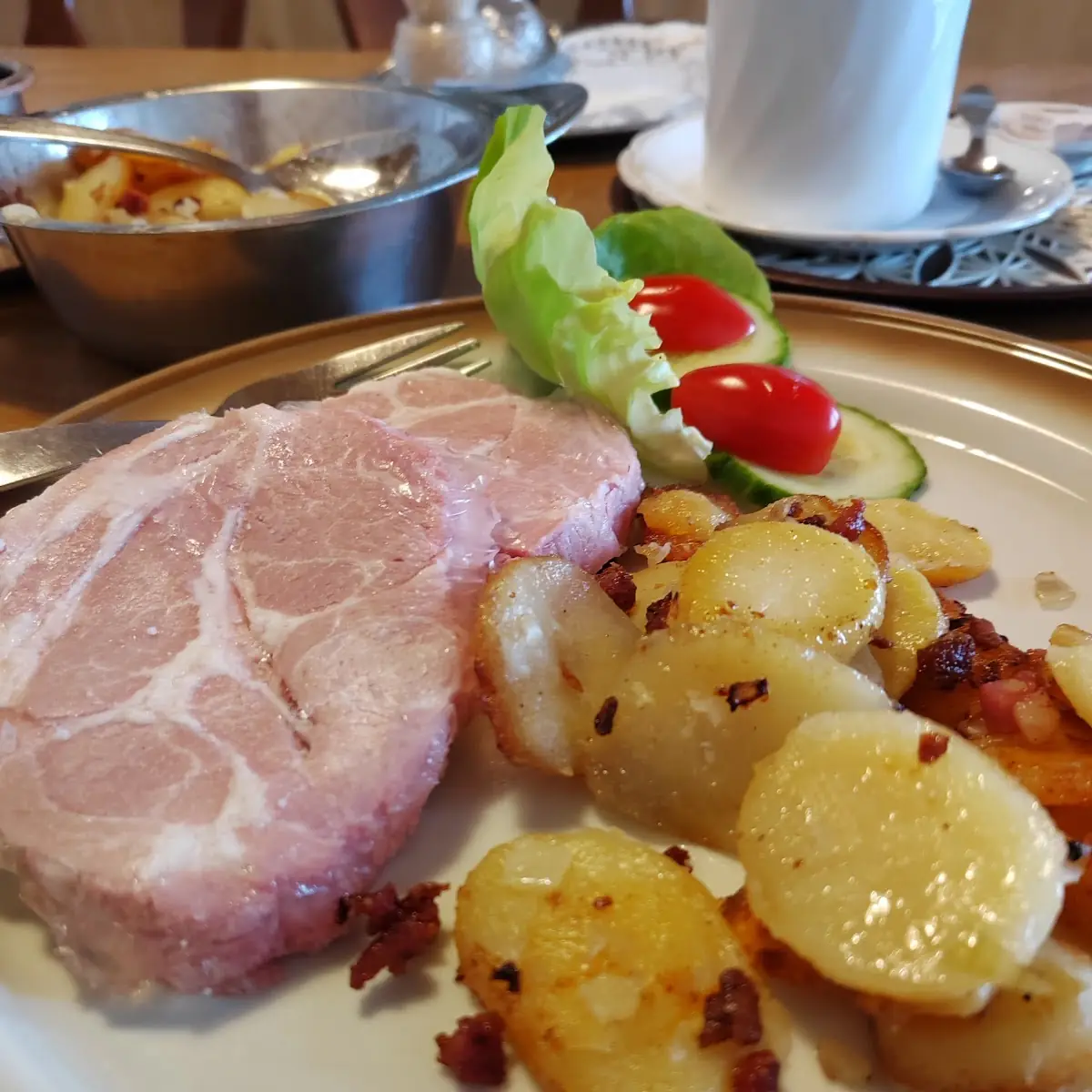 Essen und Trinken photo 1