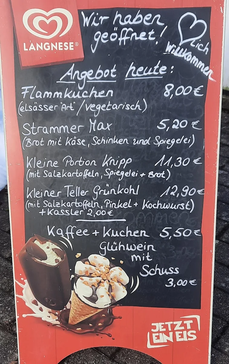 Speisekarte photo 5