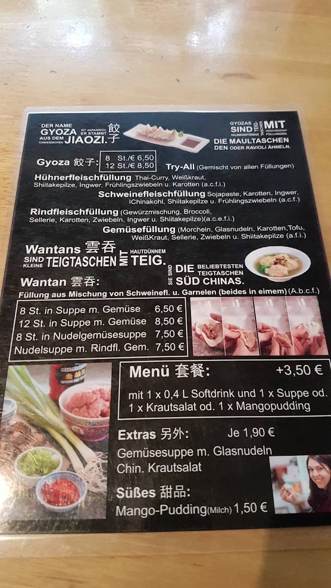 Speisekarte photo 9