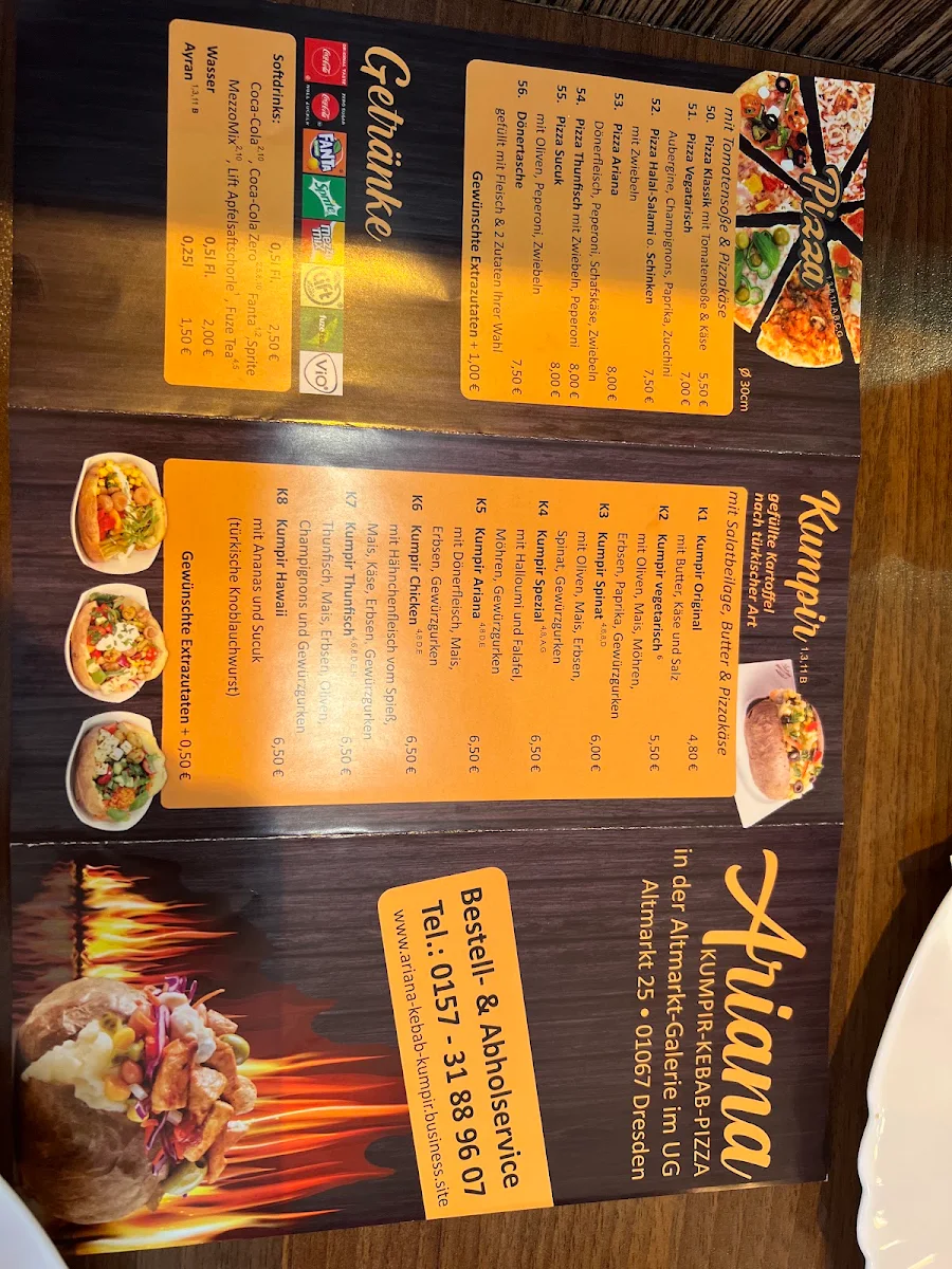 Speisekarte photo 6