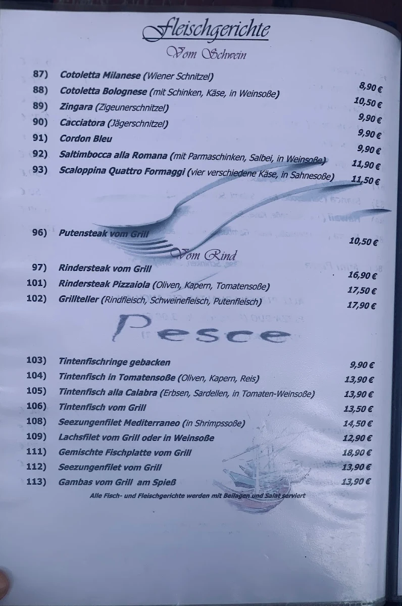 Speisekarte photo 9