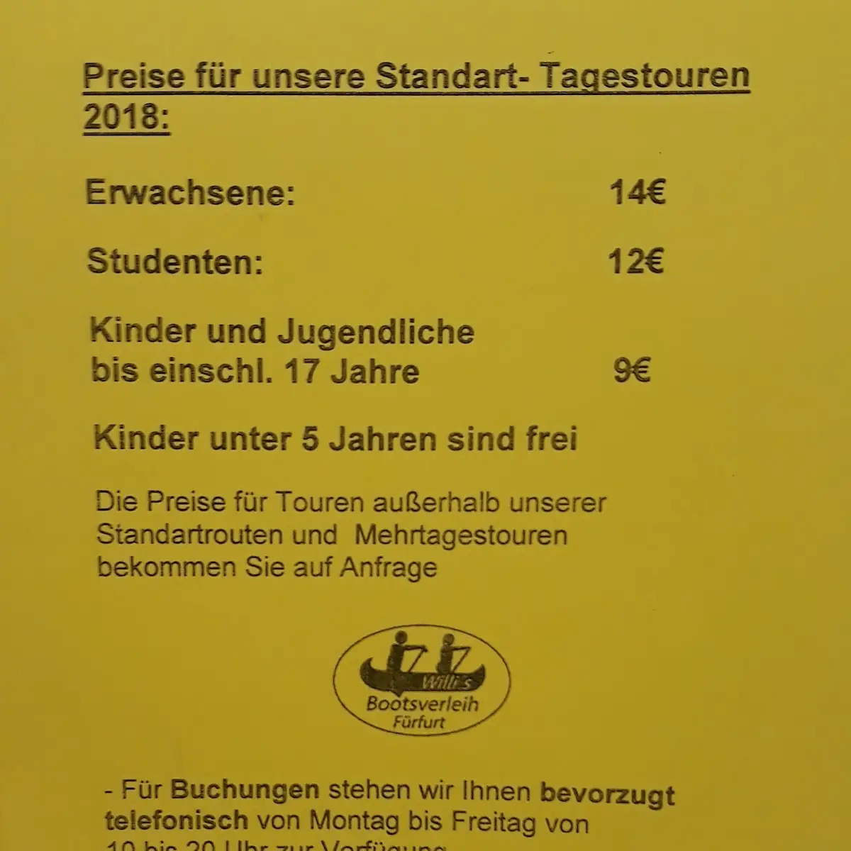 Speisekarte photo 6