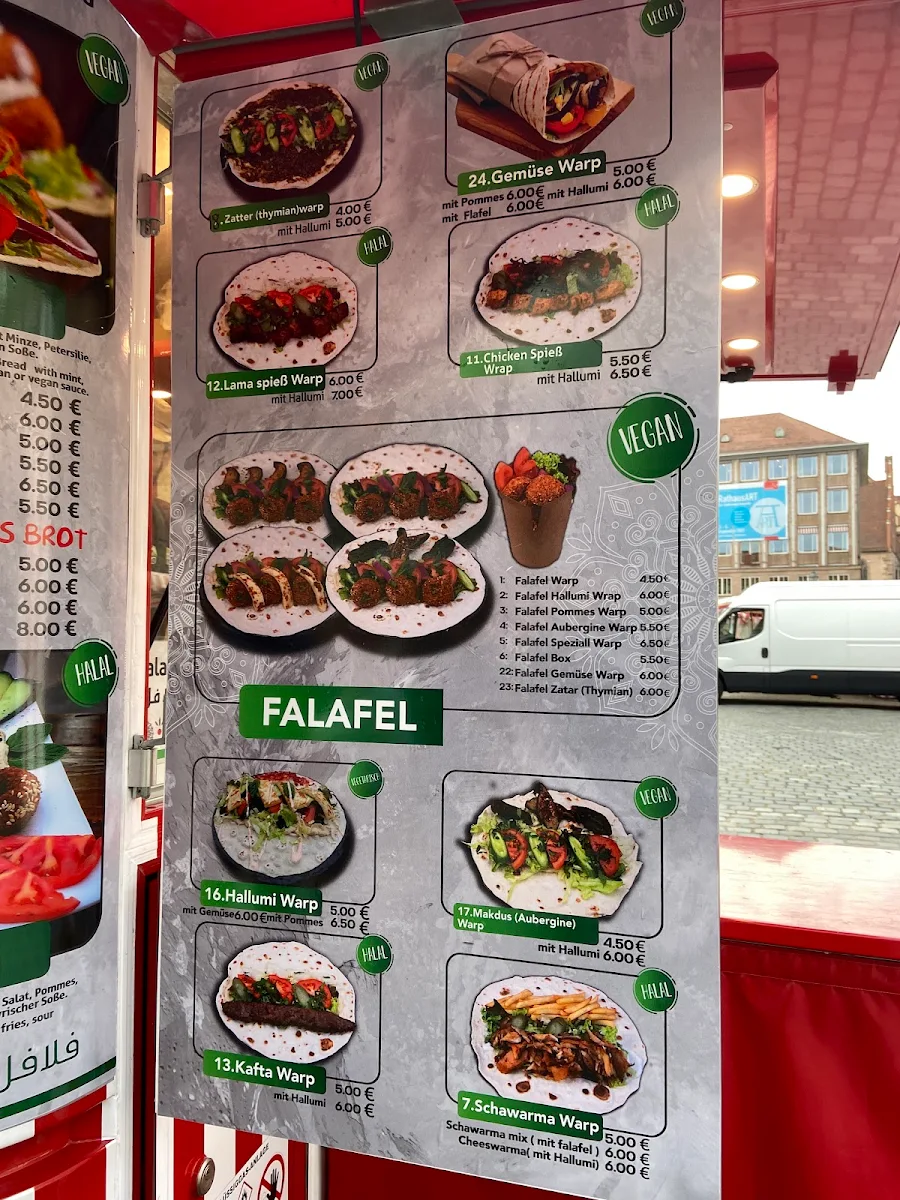 Speisekarte photo 7