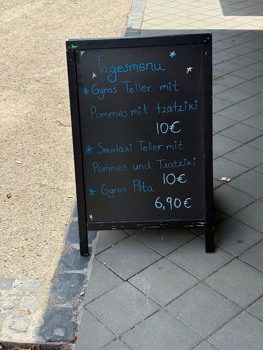 Speisekarte photo 5