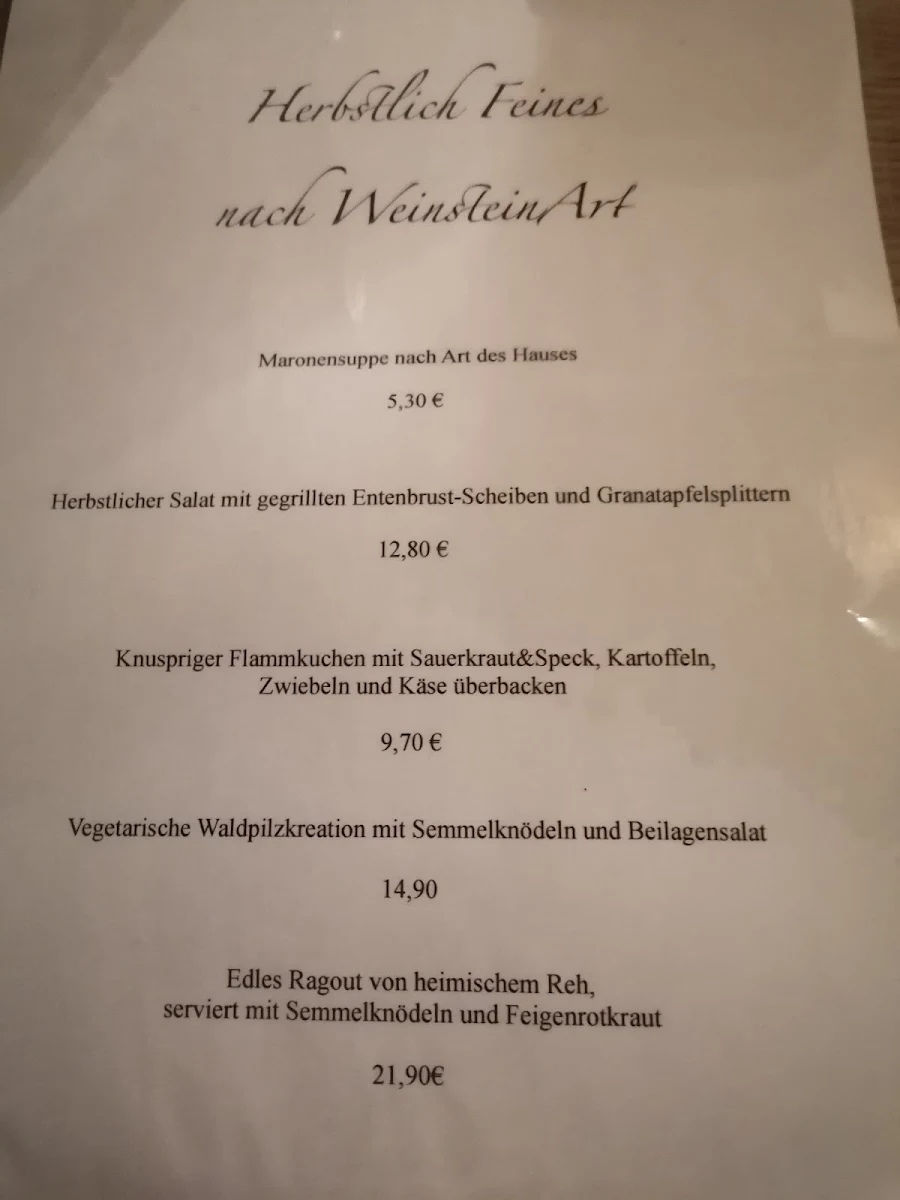 Speisekarte photo 4