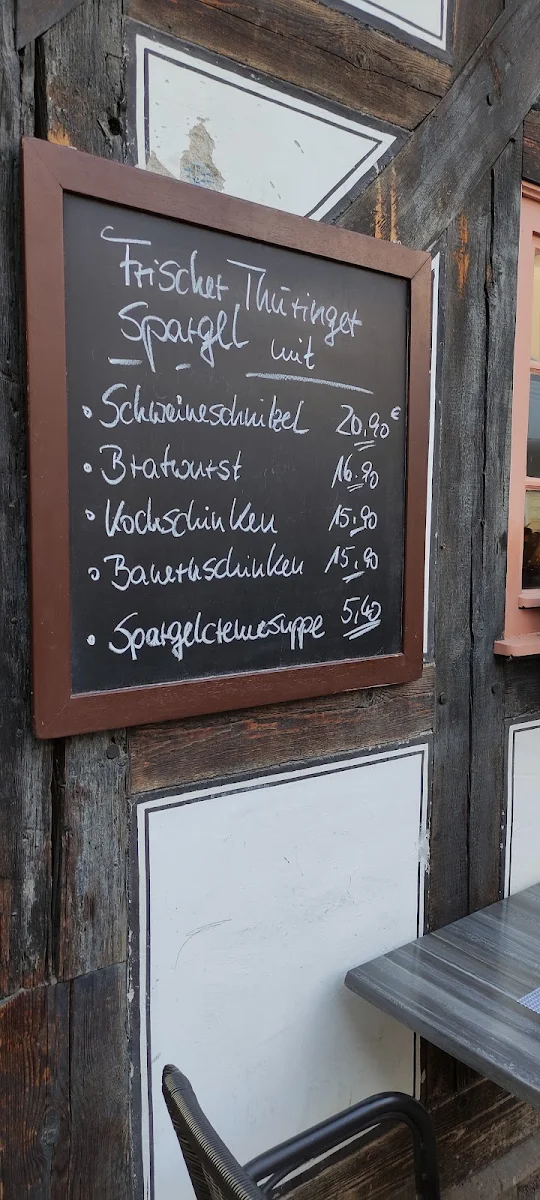 Speisekarte photo 6