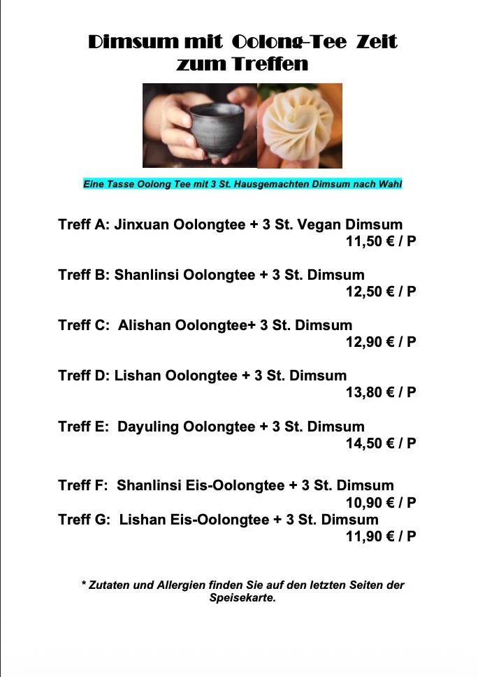 Speisekarte photo 6