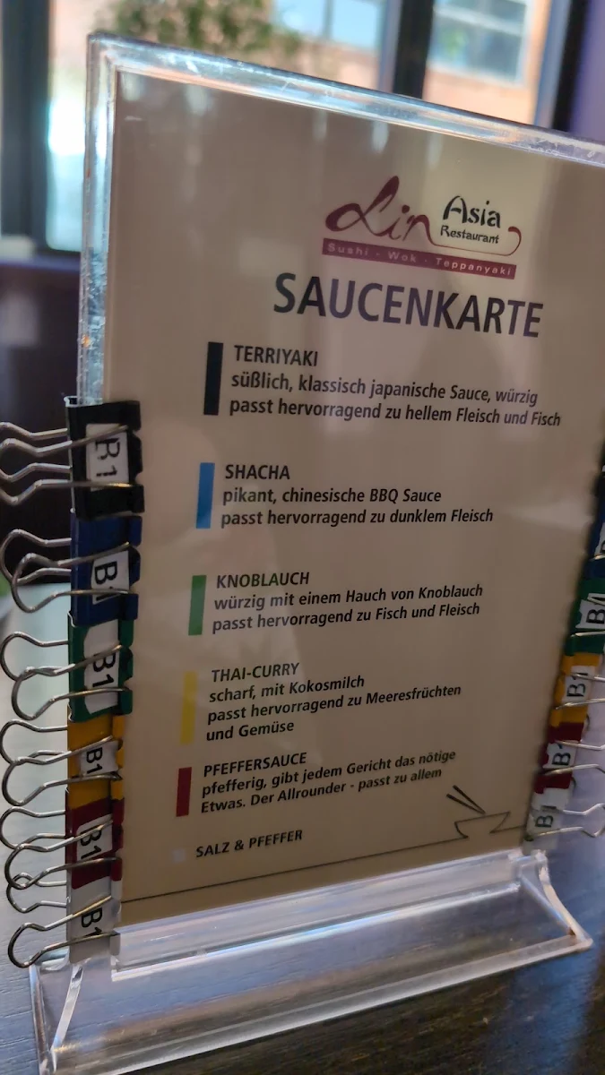 Speisekarte photo 5