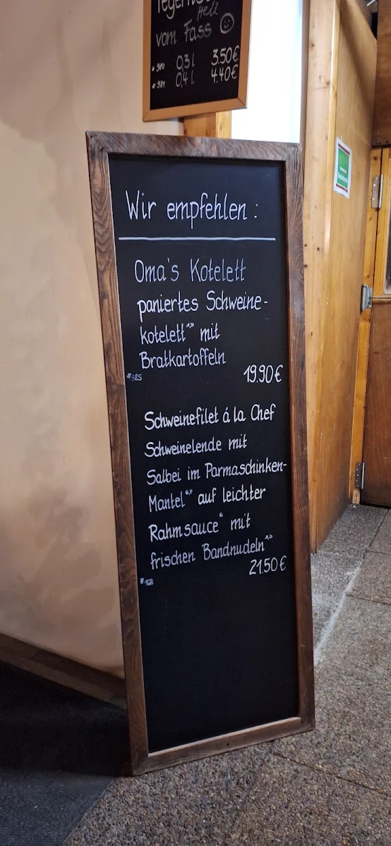 Speisekarte photo 6