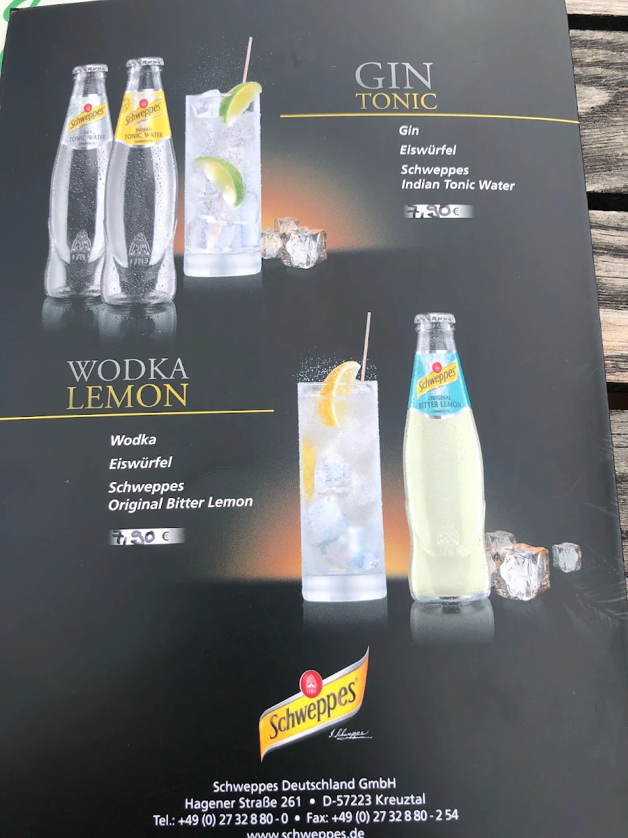 Speisekarte photo 8
