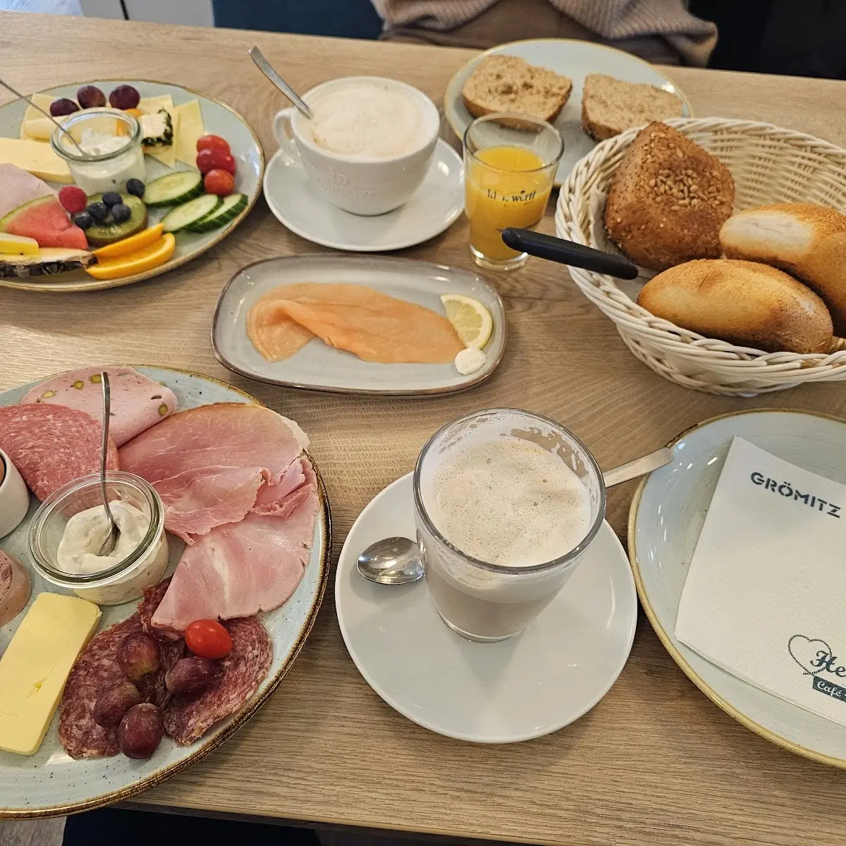 Essen und Trinken photo 4