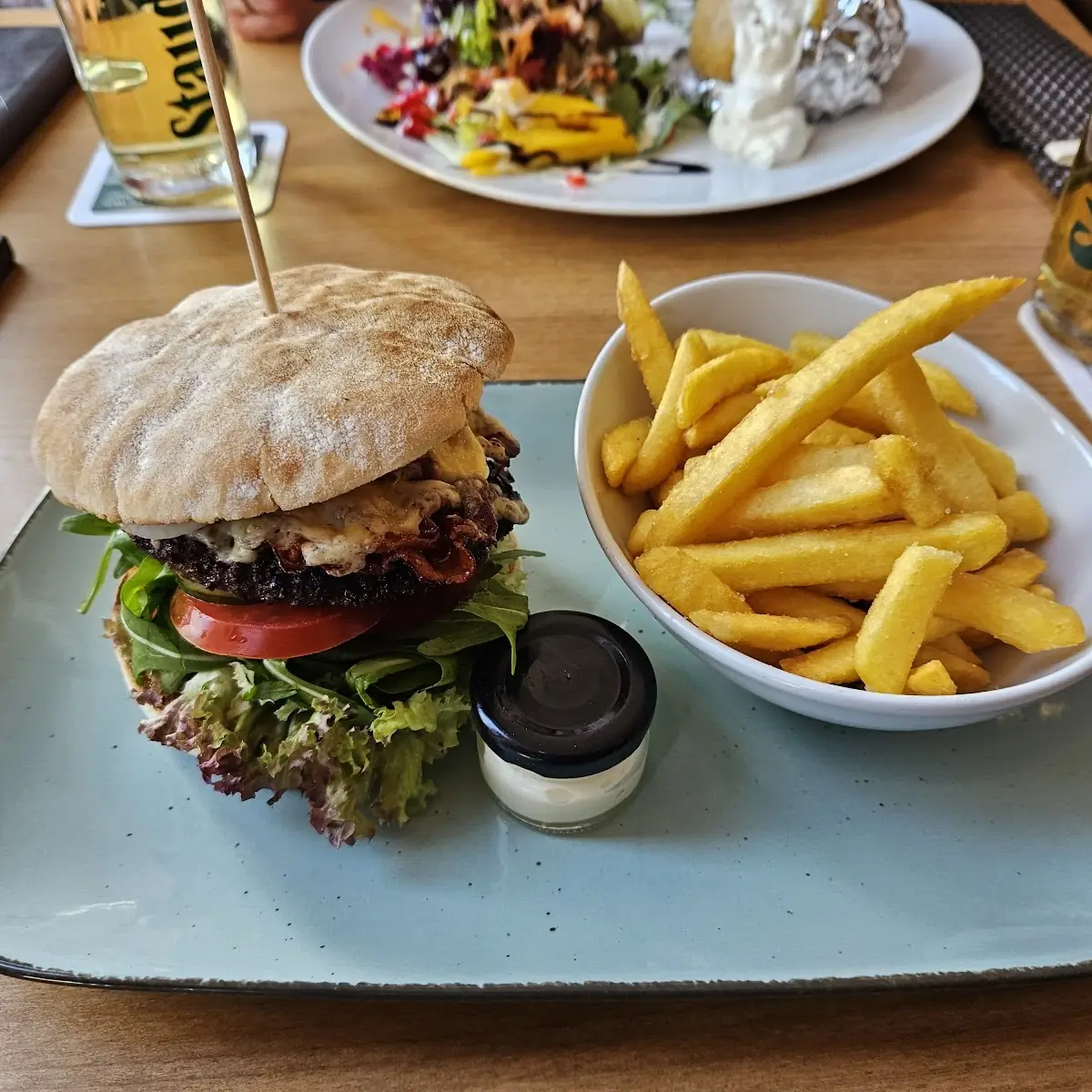 Essen und Trinken photo 3