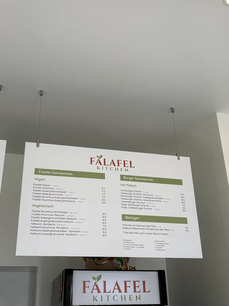 Speisekarte photo 4