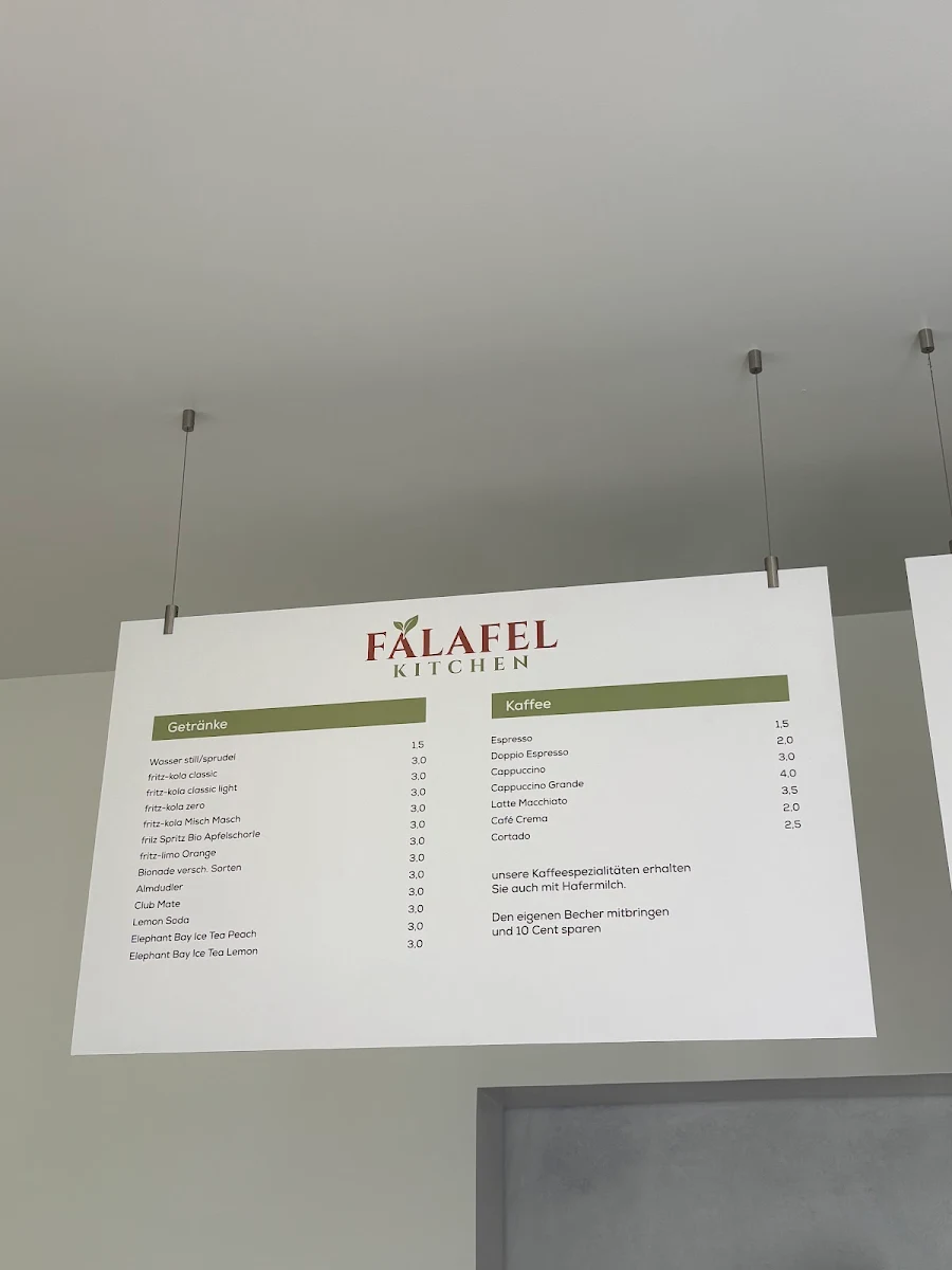 Speisekarte photo 6