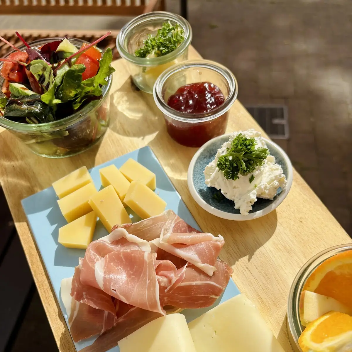 Essen und Trinken photo 3