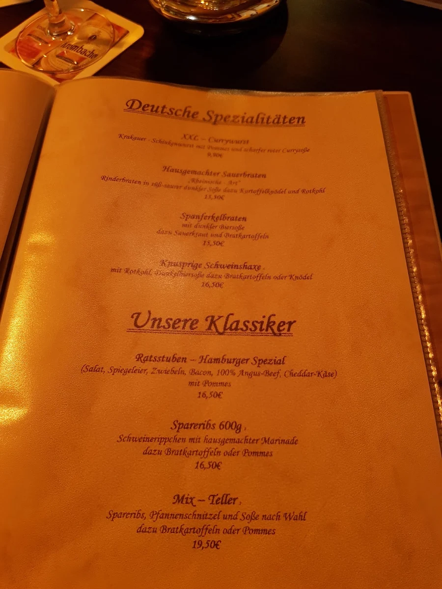 Speisekarte photo 10