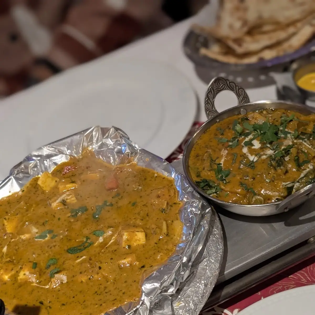 Essen und Trinken, Restaurant Taj Mahal - Ingolstadt