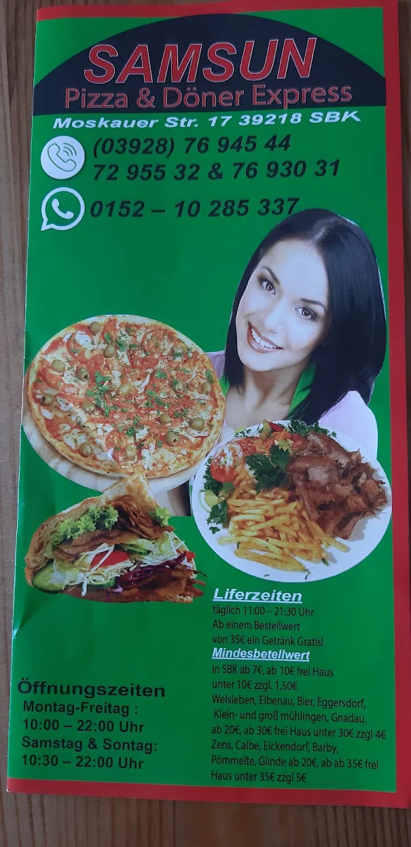 Speisekarte photo 6