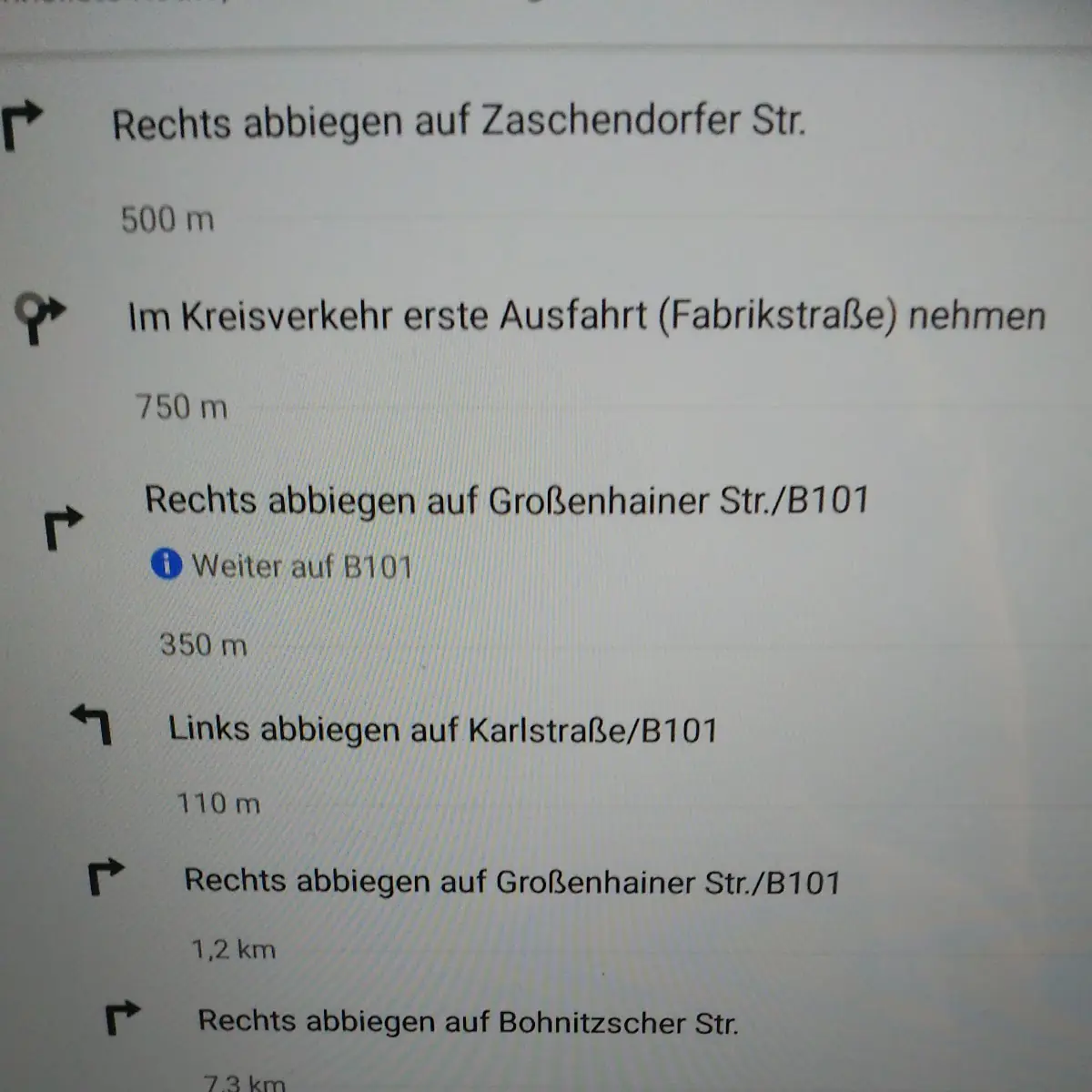Speisekarte photo 6