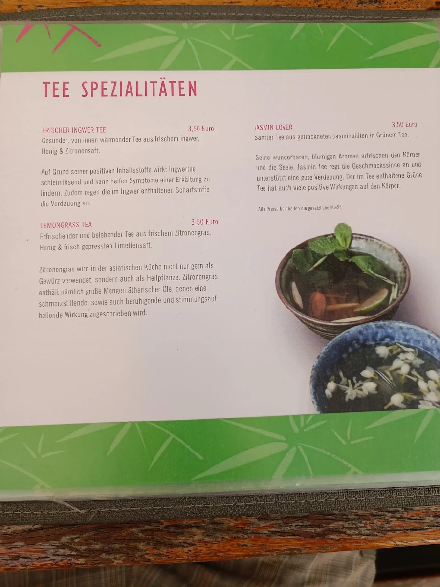 Speisekarte photo 7
