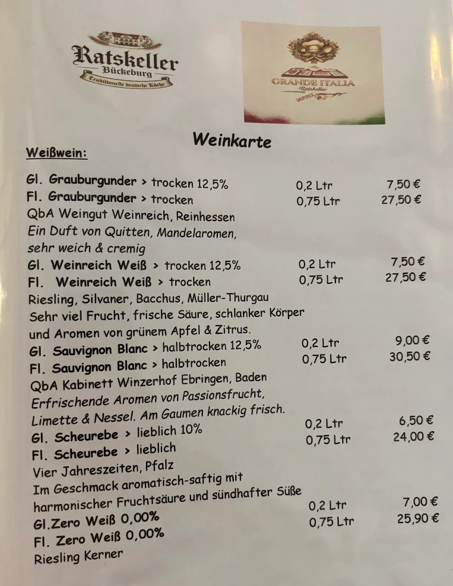 Speisekarte photo 5