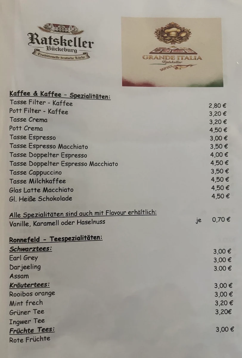 Speisekarte photo 8