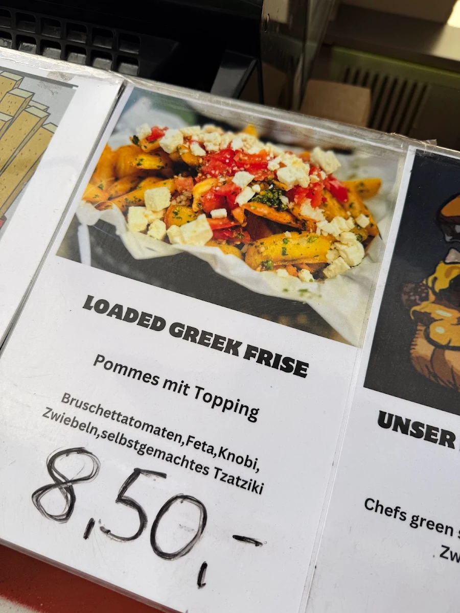 Speisekarte photo 4