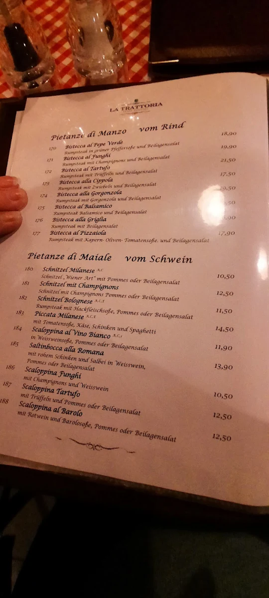 Speisekarte photo 4