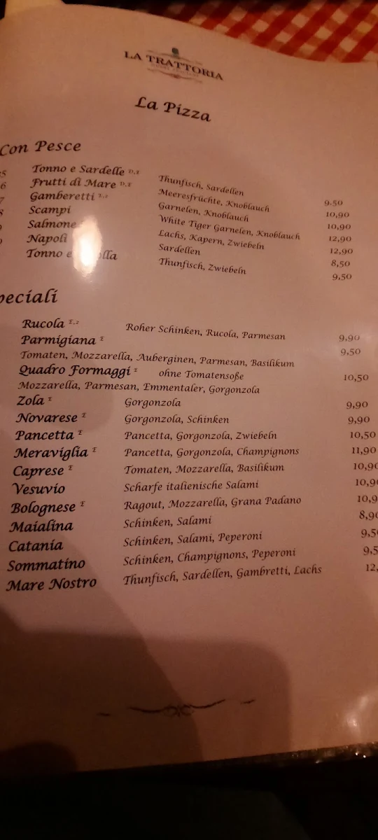 Speisekarte photo 7