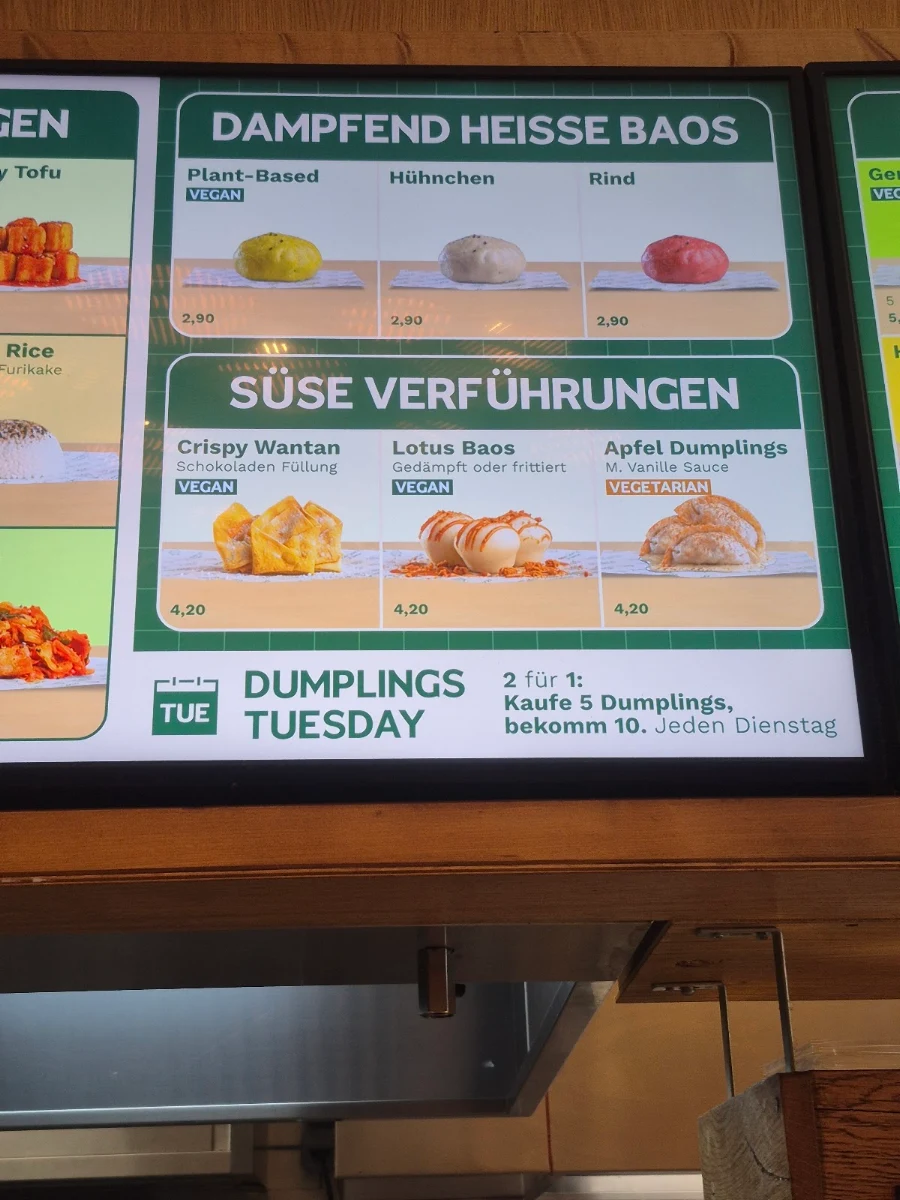 Speisekarte photo 10