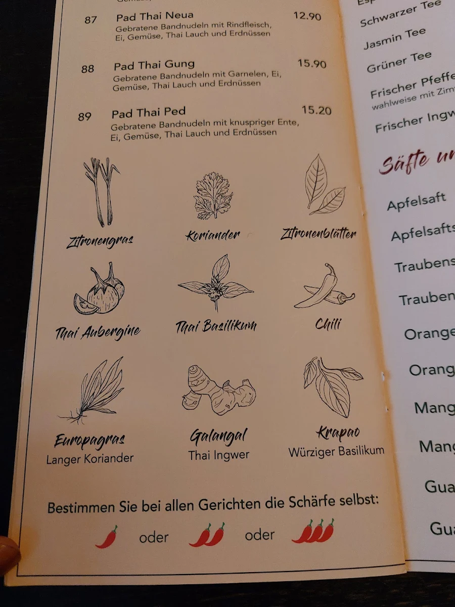 Speisekarte photo 10