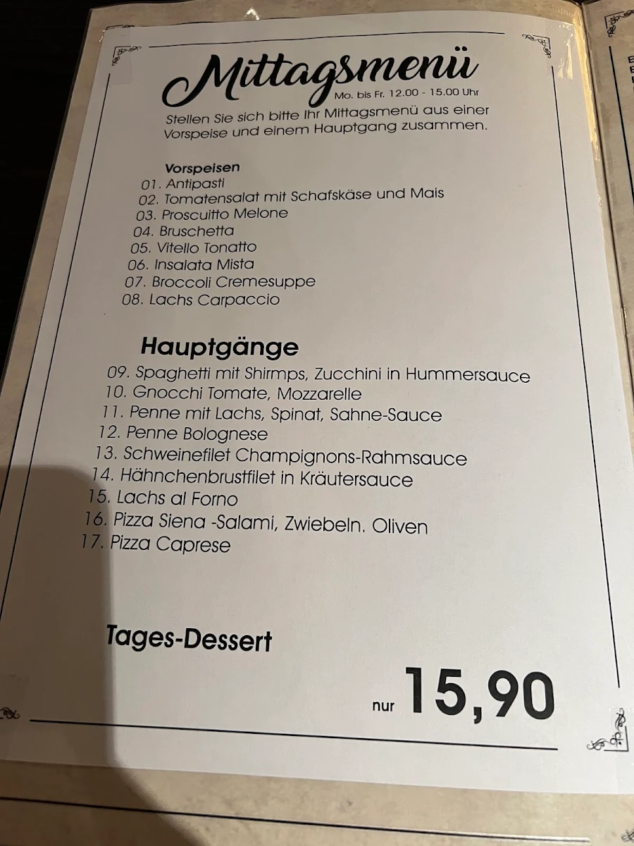 Speisekarte photo 10