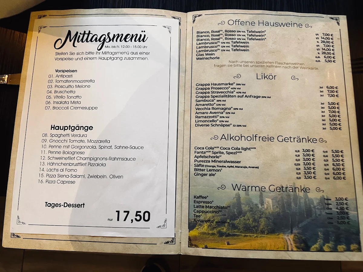 Speisekarte photo 4
