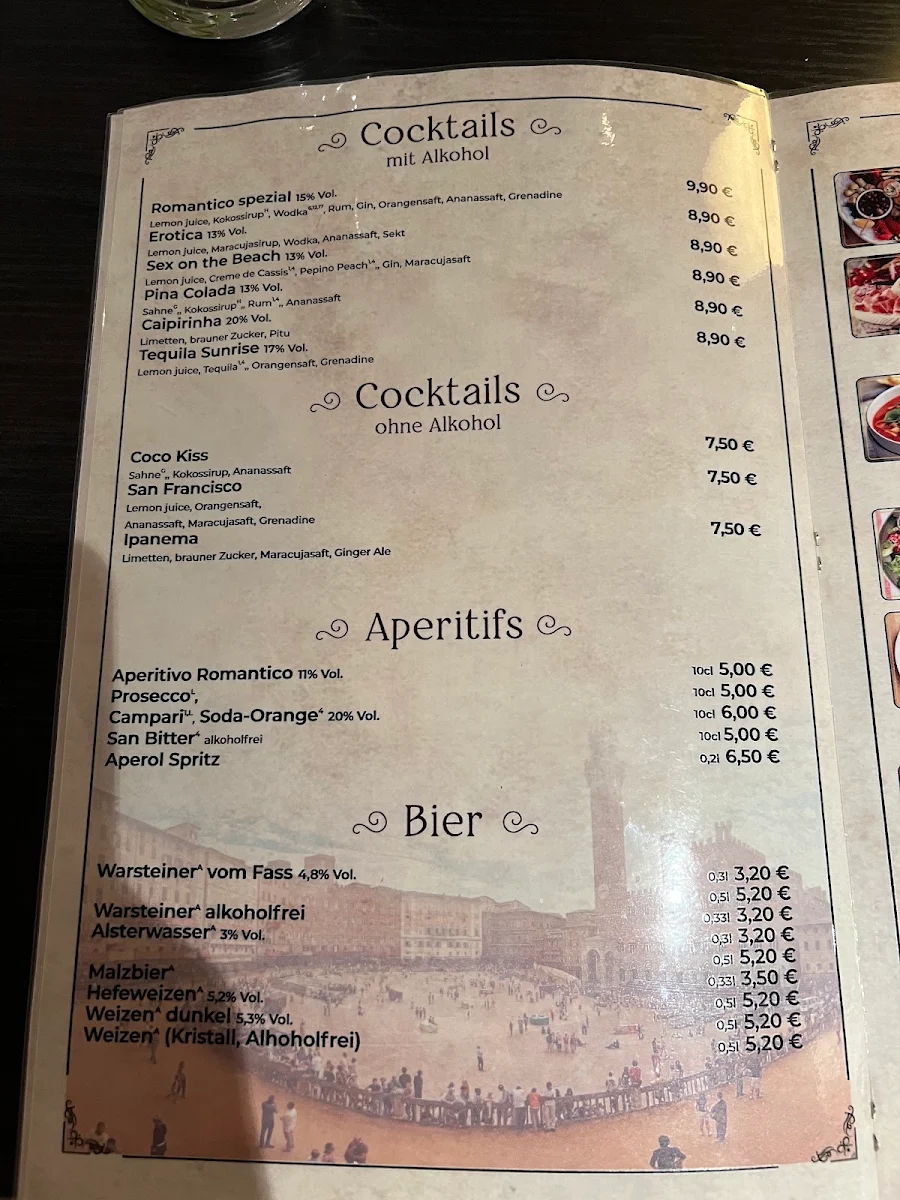 Speisekarte photo 6