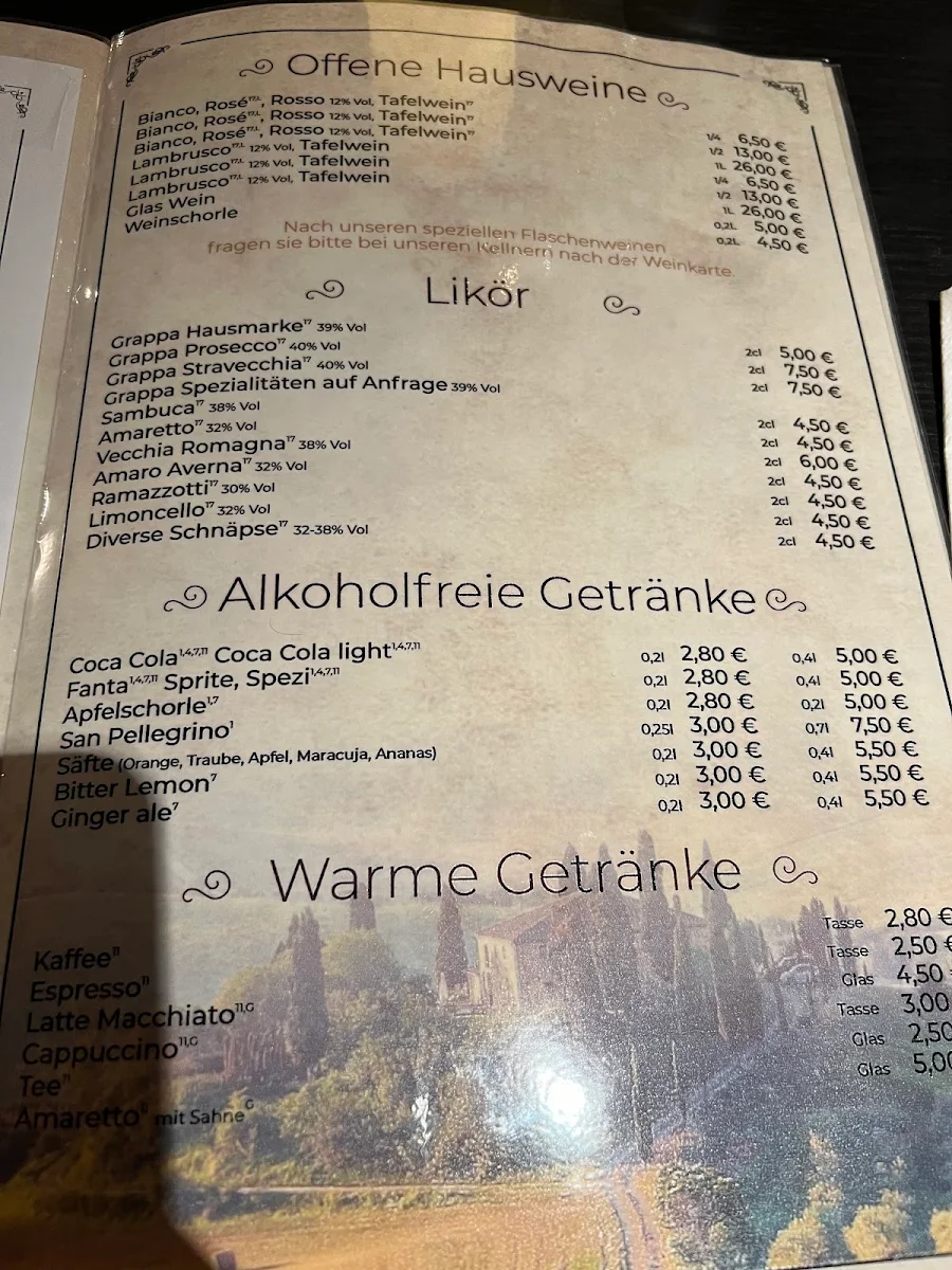 Speisekarte photo 9