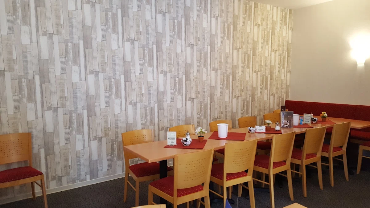 Atmosphäre, Tobschalls Caféstube